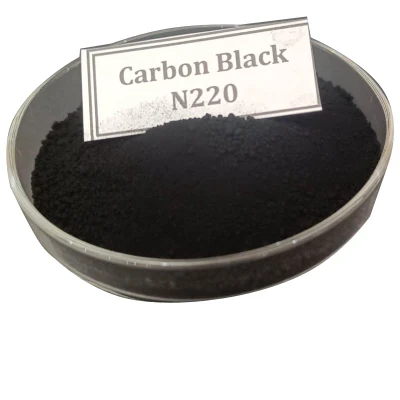 Black Pigment Powder N220 N330 N550 N660 Carbon Black for Plastics, Rubber, Coating